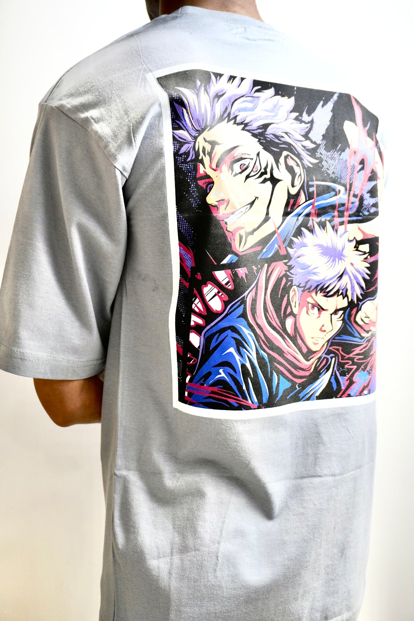 Oversized T-shirts | Jujutsu Kaisen Ryomen Sukuna