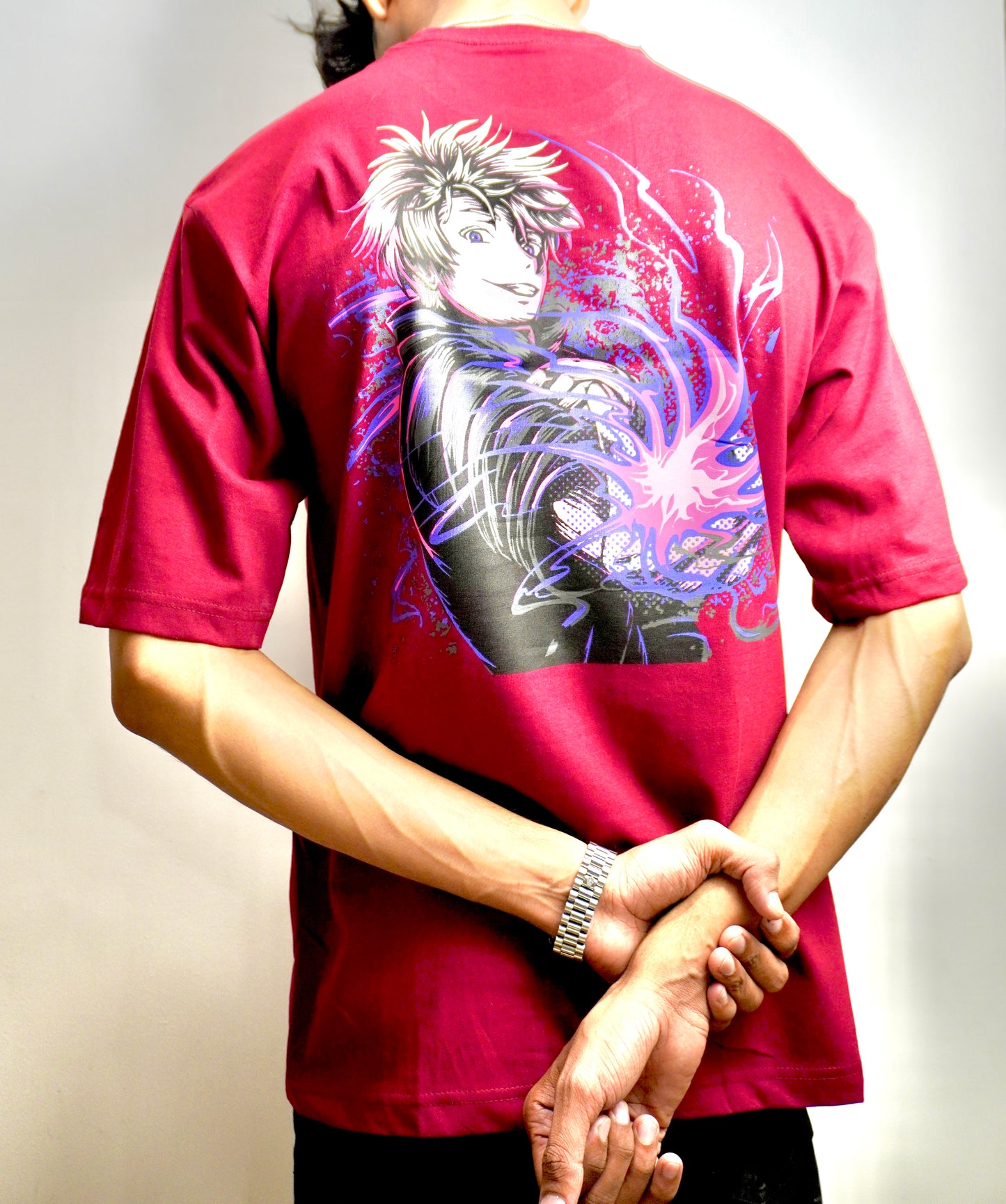 Oversized T-Shirts | Jujutsu Kaisen Satoru Gojo