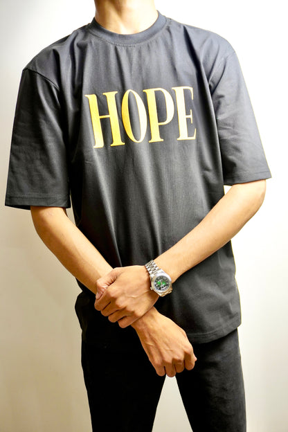 Oversized T-shirts | Hope, Love & Faith