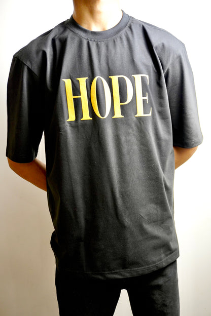 Oversized T-shirts | Hope, Love & Faith