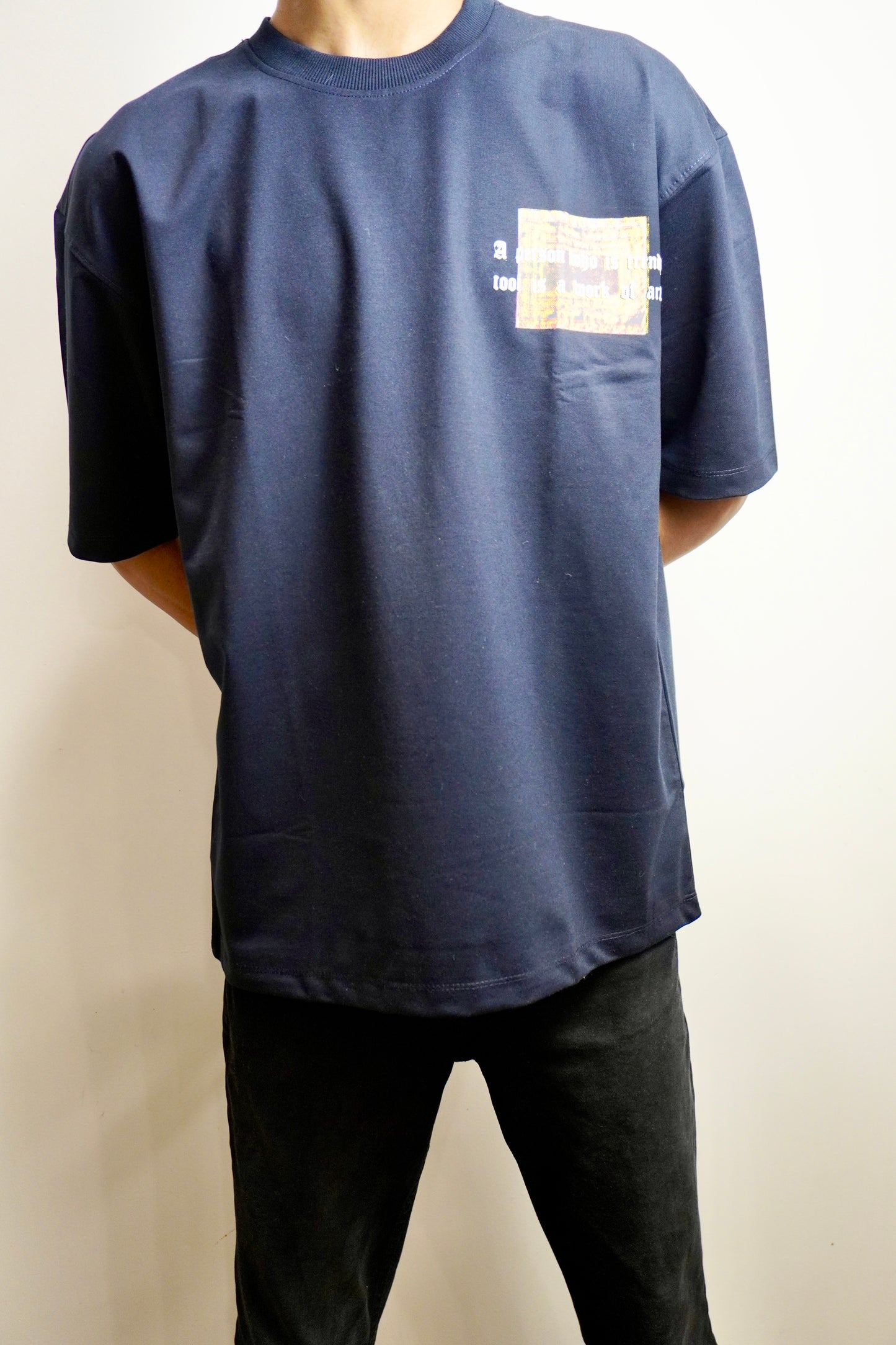 Oversized T-Shirts | Be Original