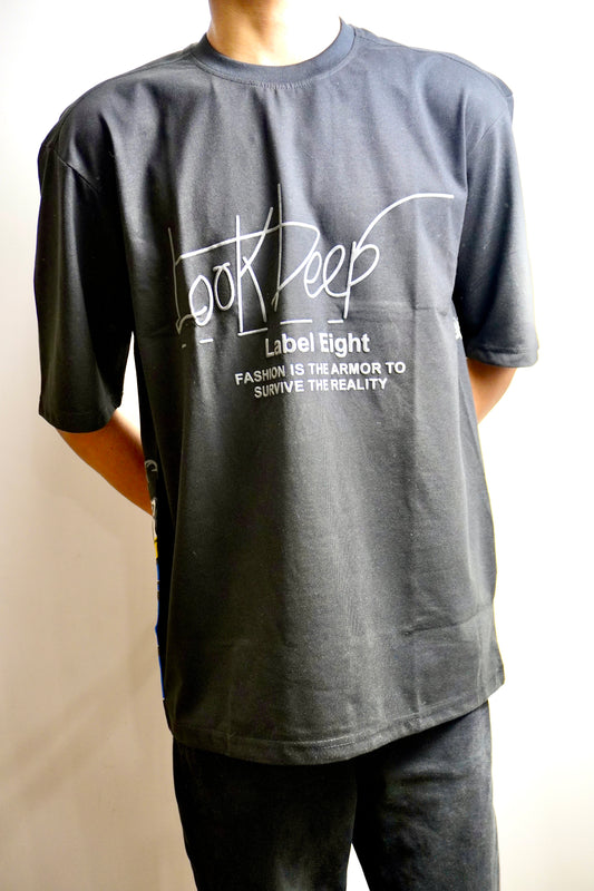 Oversized T-Shirts | Label Eight