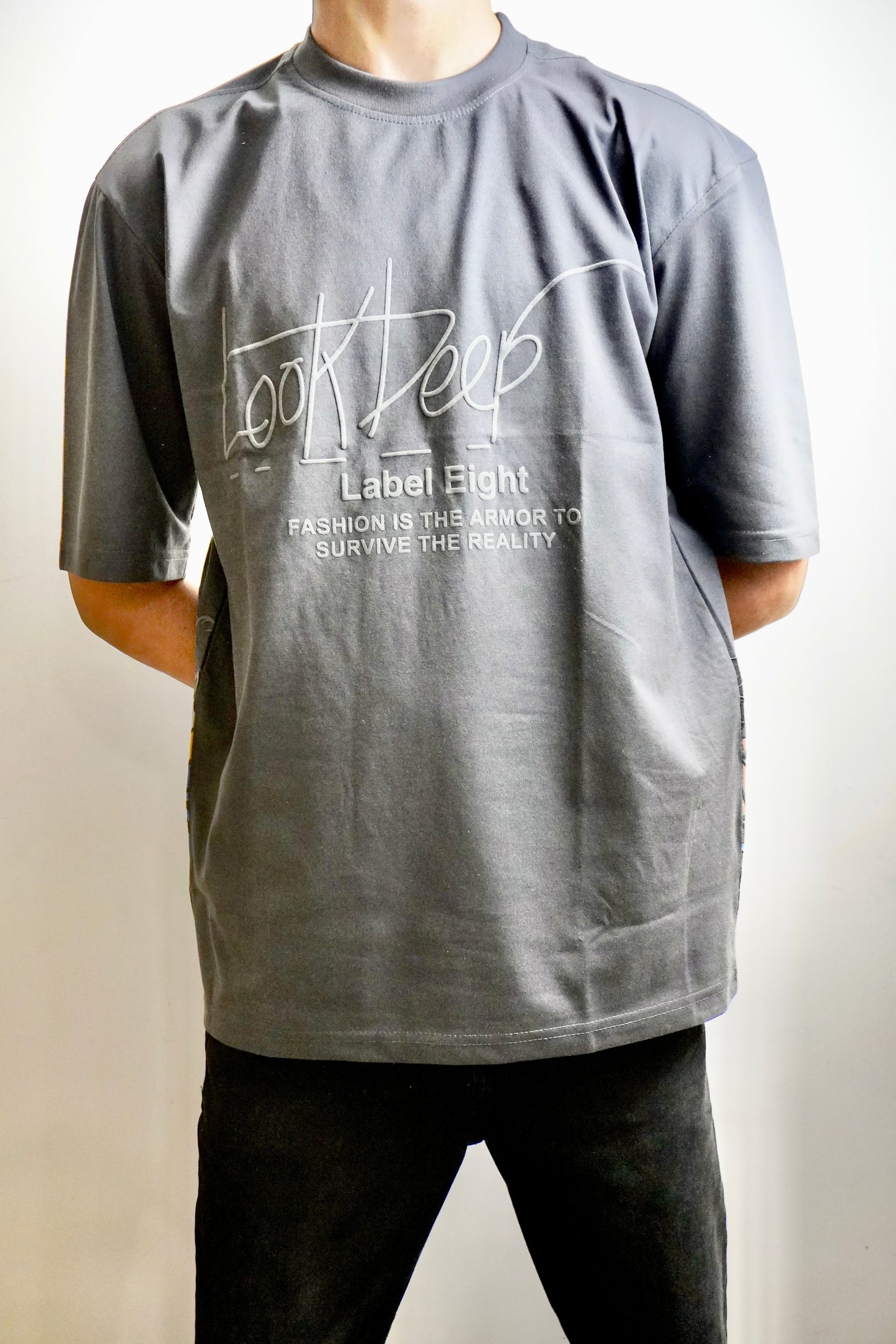 Oversized T-Shirts | Label Eight