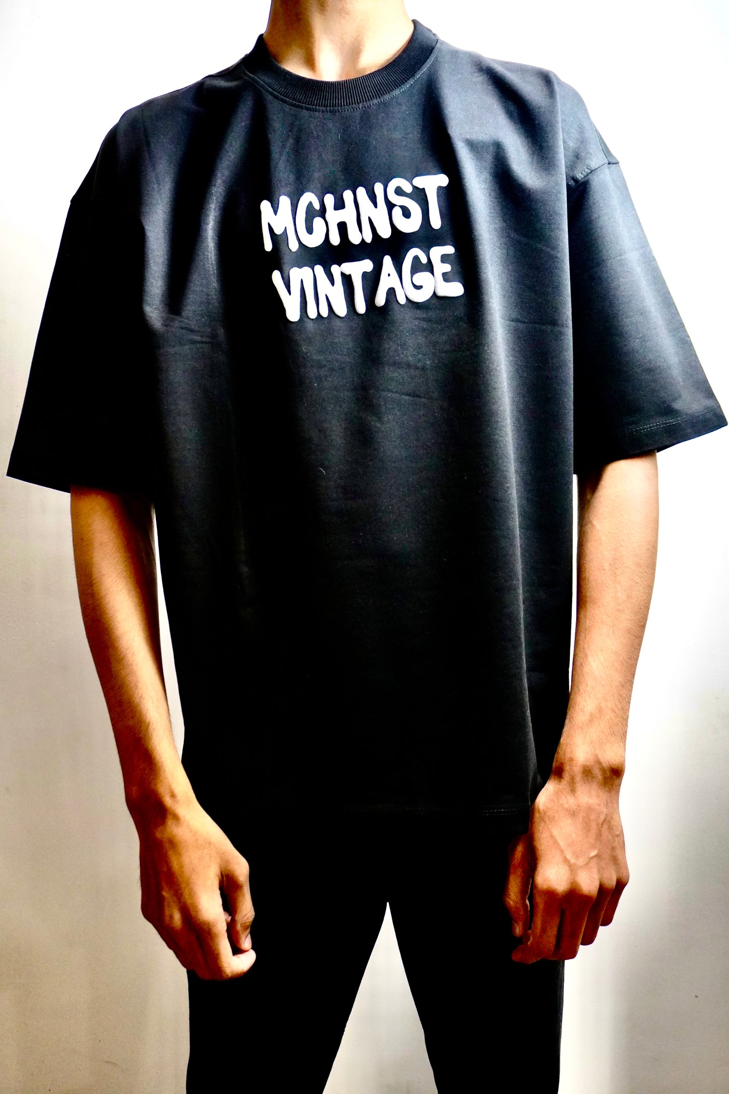 Oversized T-Shirts | Mchnst Vintage