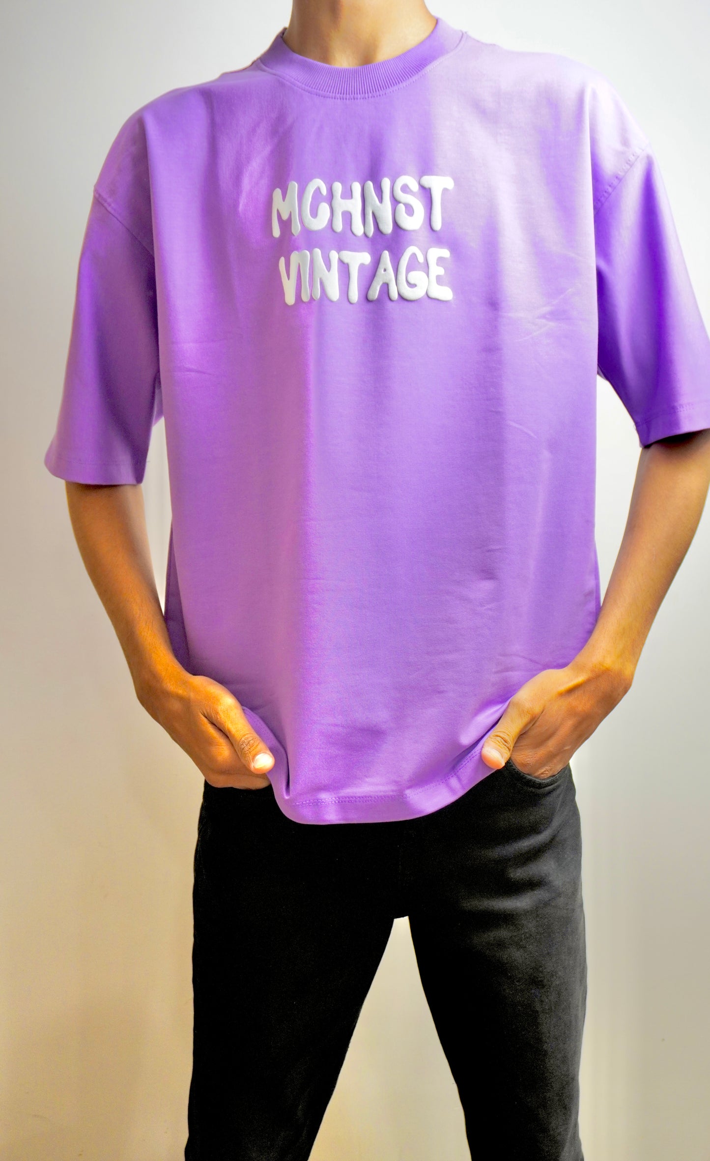 Oversized T-Shirts | Mchnst Vintage