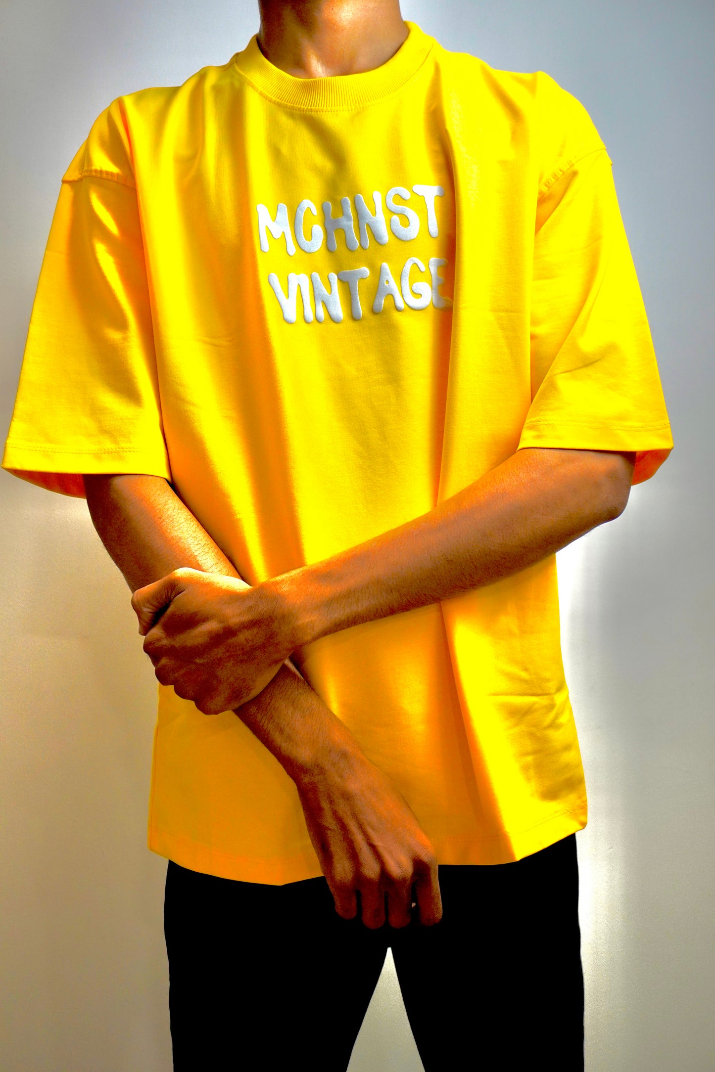 Oversized T-Shirts | Mchnst Vintage