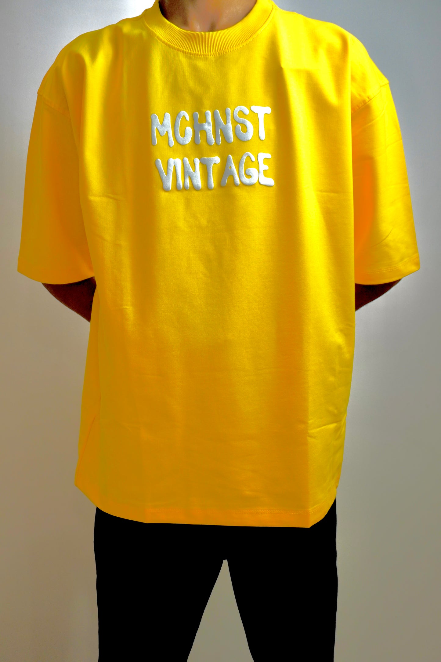 Oversized T-Shirts | Mchnst Vintage