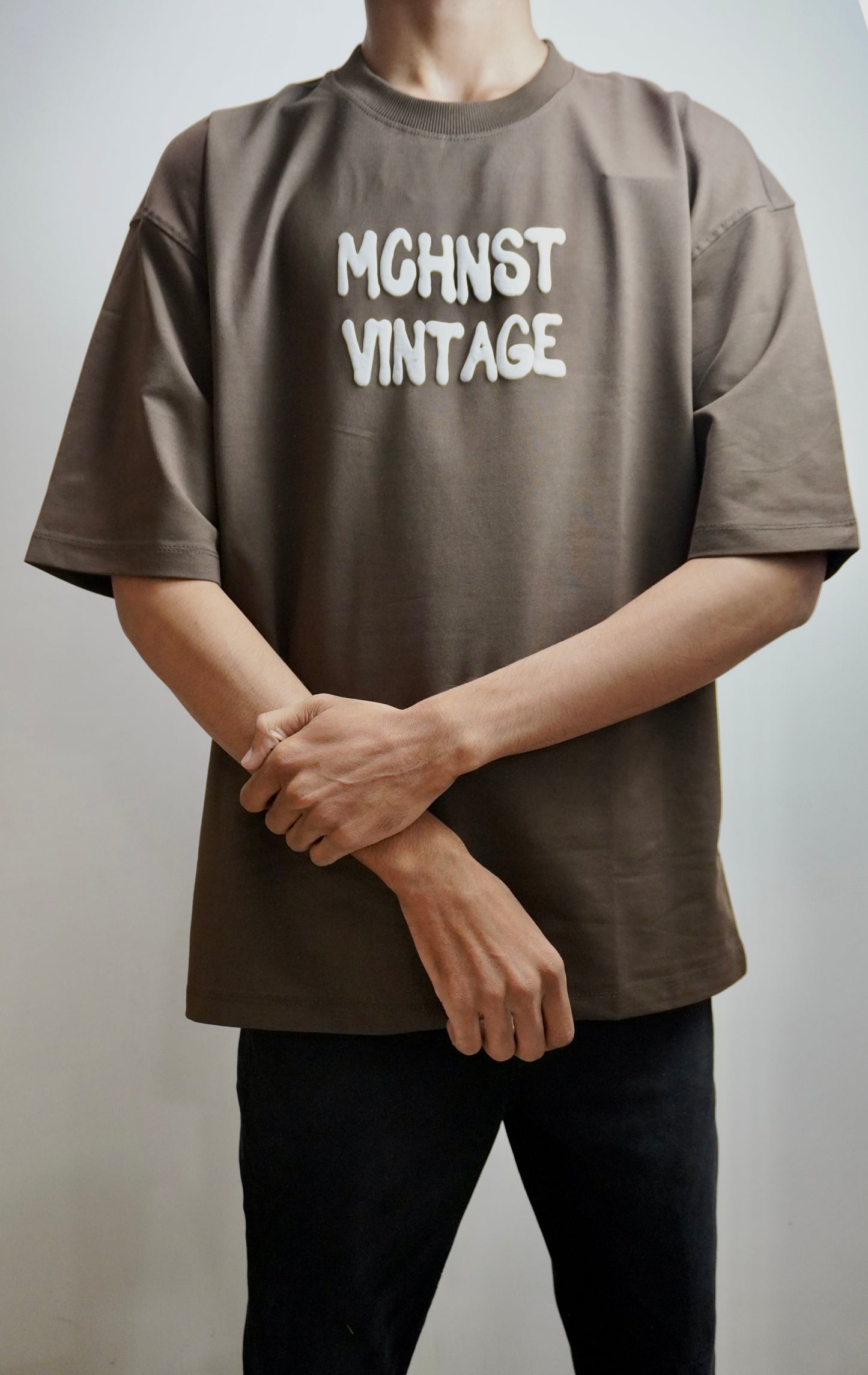 Oversized T-Shirts | Mchnst Vintage