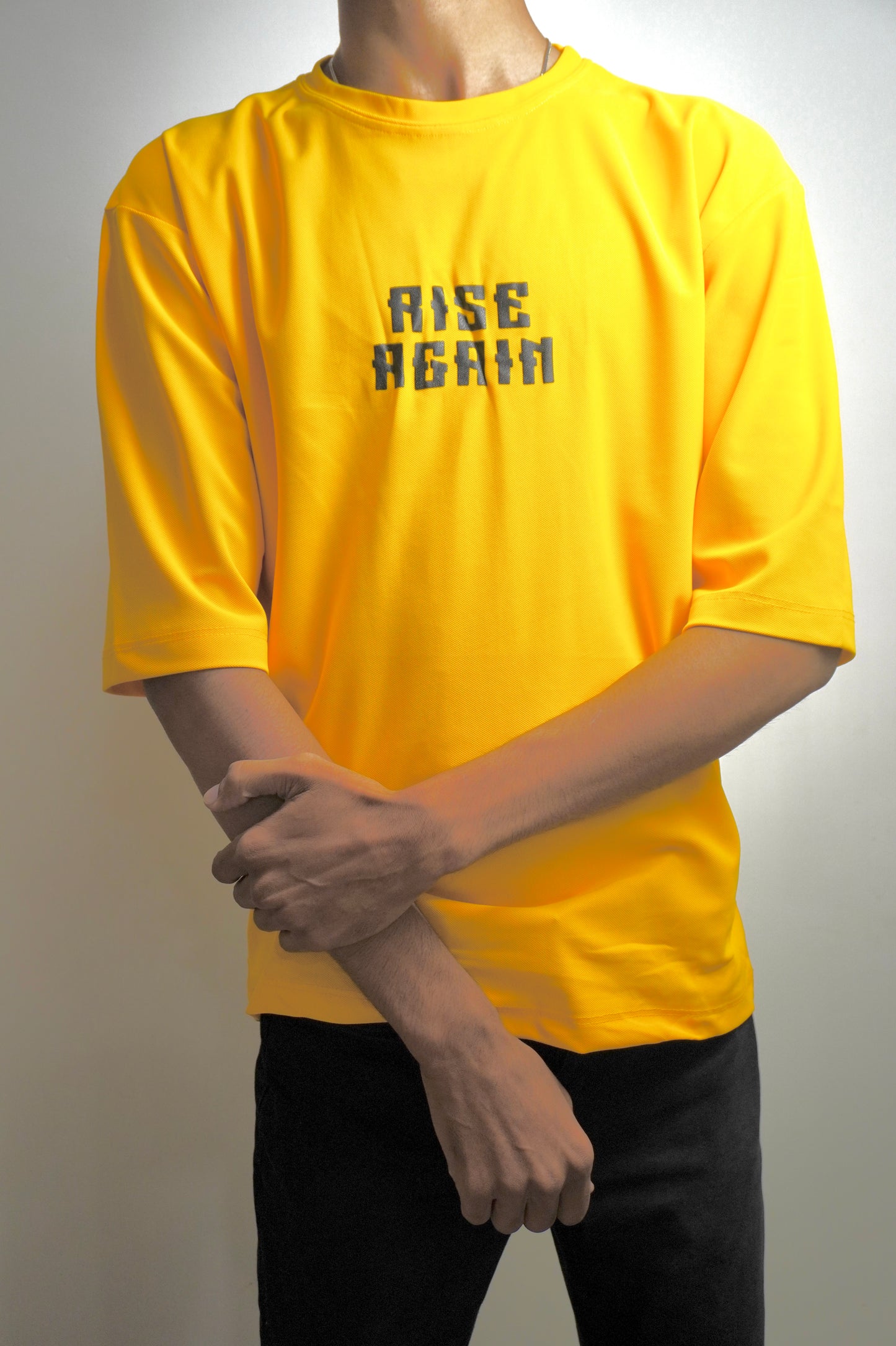 Oversized T-Shirts | Rise Again