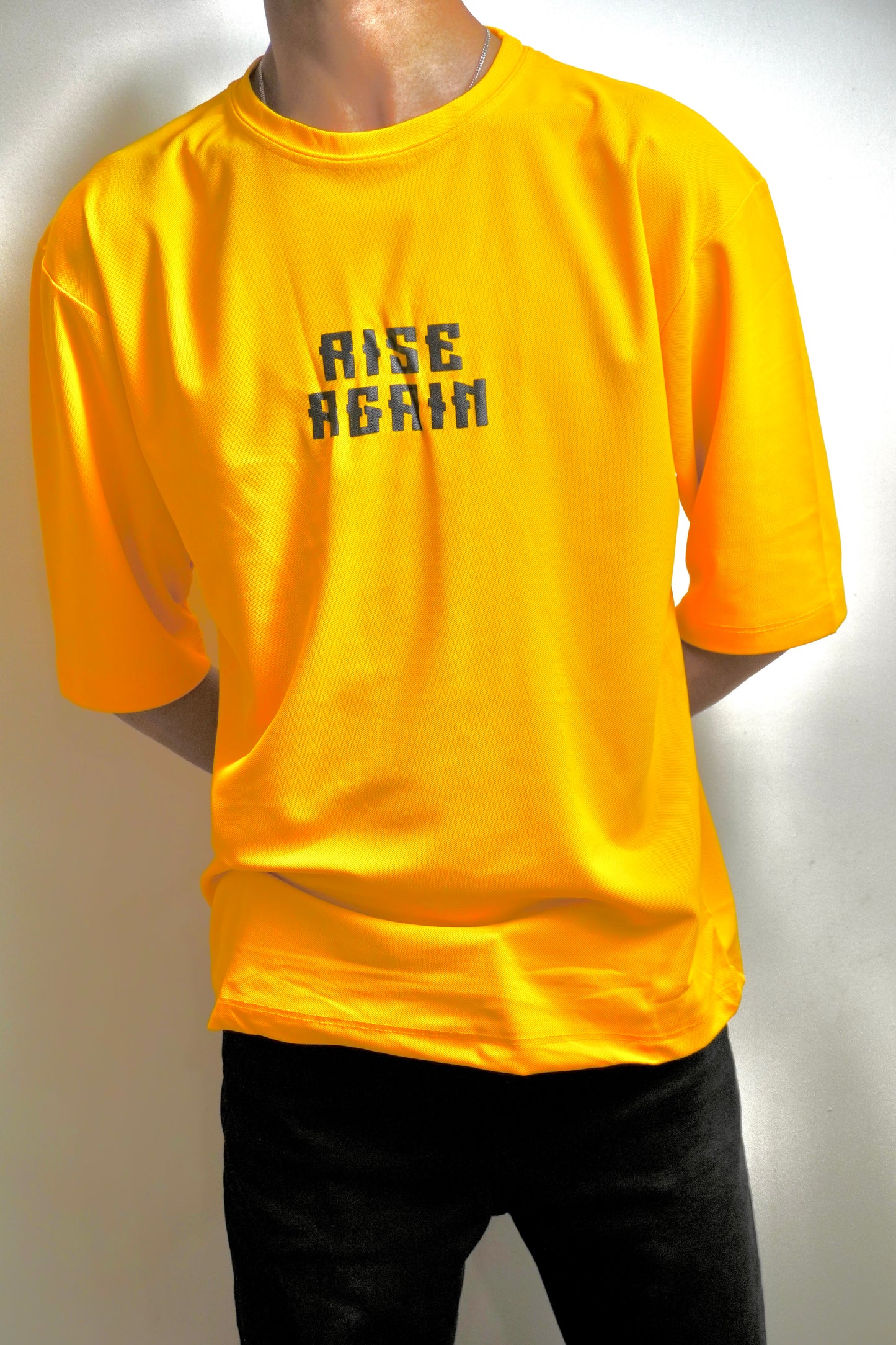 Oversized T-Shirts | Rise Again